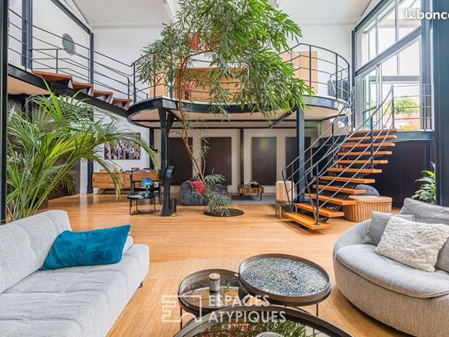 Propriété 6 pièces 250 m²
