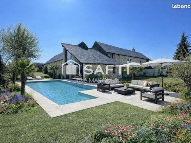 Propriété 6 pièces 250 m²