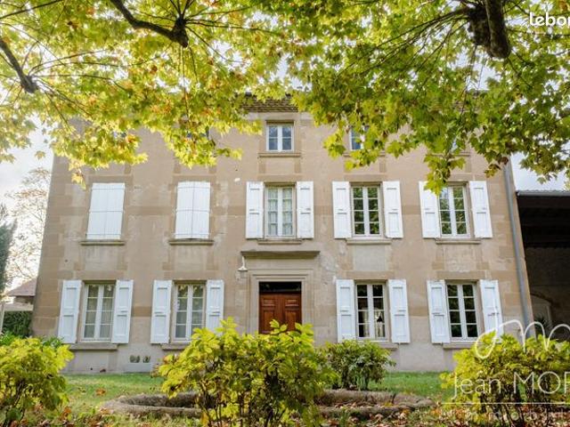 Propriété 6 pièces 250 m²