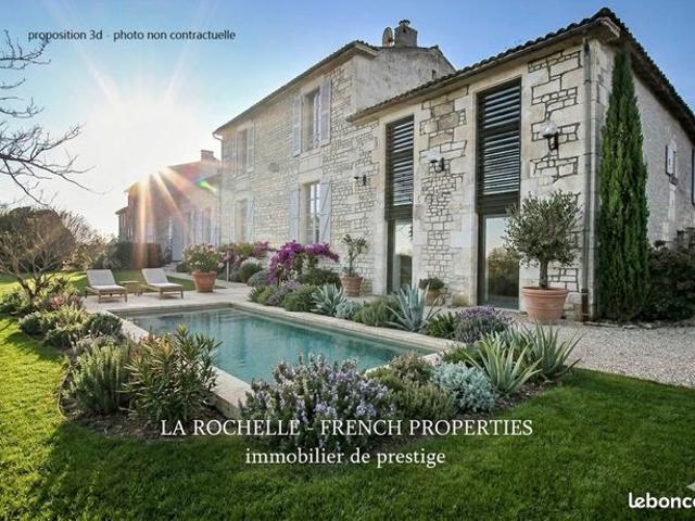 Propriété 6 pièces 252 m²