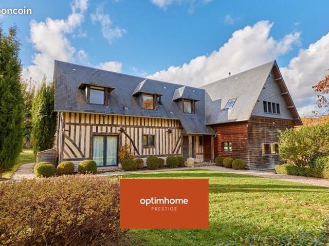 Propriété 6 pièces 264 m²