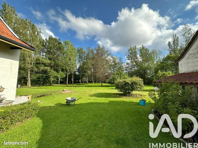 Propriété 6 pièces 269 m²