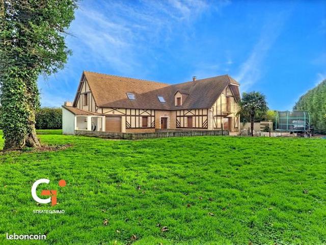 Propriété 6 pièces 260 m²