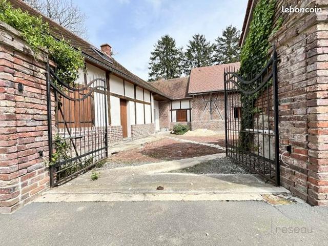 Propriété 6 pièces 260 m²