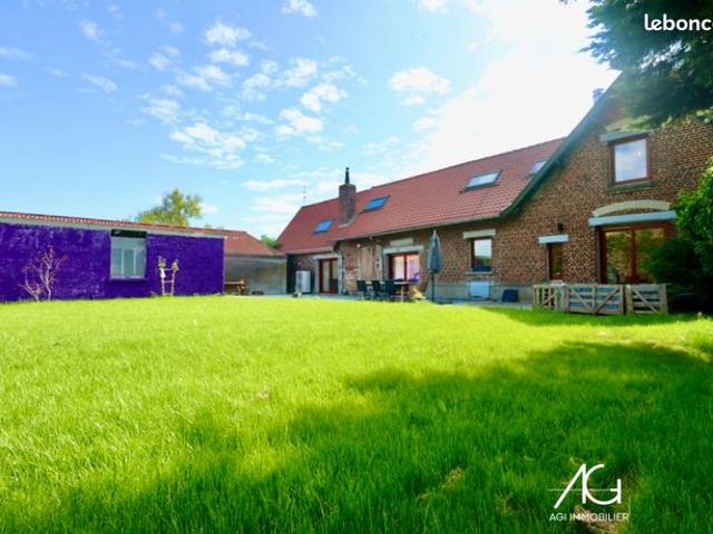 Propriété 6 pièces 262 m²