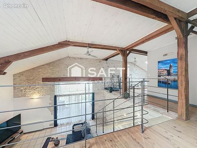 Propriété 6 pièces 262 m²