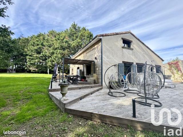 Maison familiale 6 pièces 272 m²
