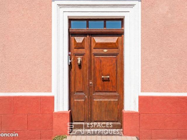 Propriété 6 pièces 200 m²