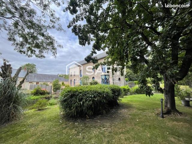 Propriété 6 pièces 297 m²