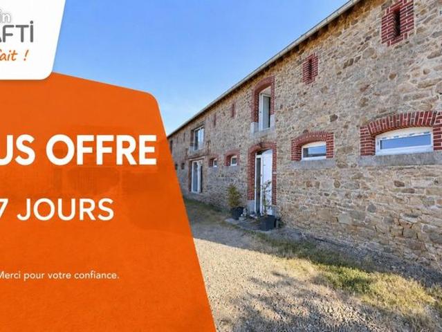 Propriété 6 pièces 299 m²