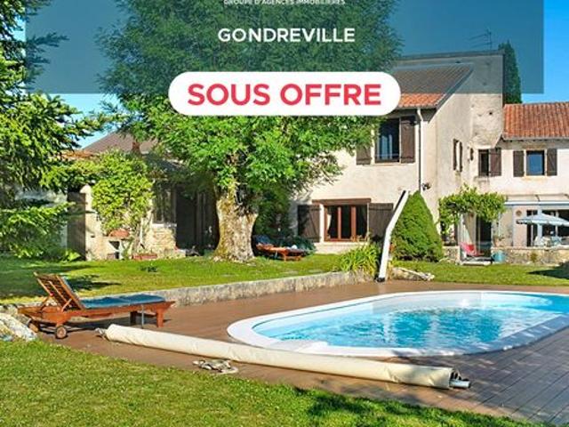 Propriété 6 pièces 290 m²