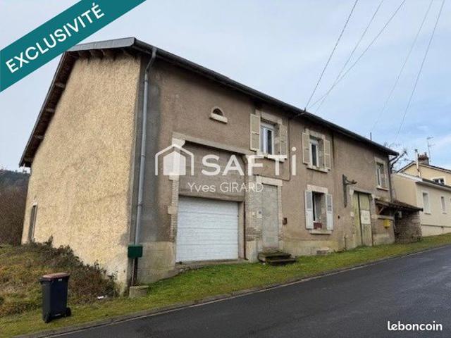 Propriété 6 pièces 300 m²