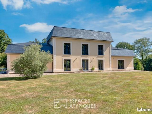 Propriété 6 pièces 320 m²