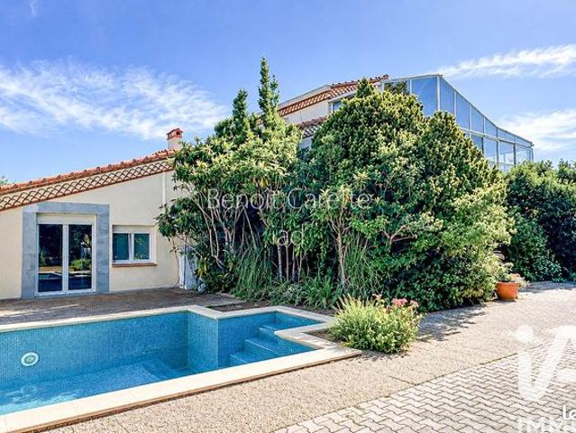 Propriété 6 pièces 340 m²