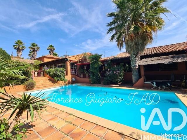 Propriété 6 pièces 365 m²