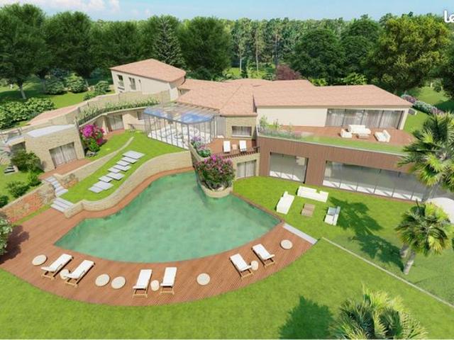 Propriété 6 pièces 437 m²