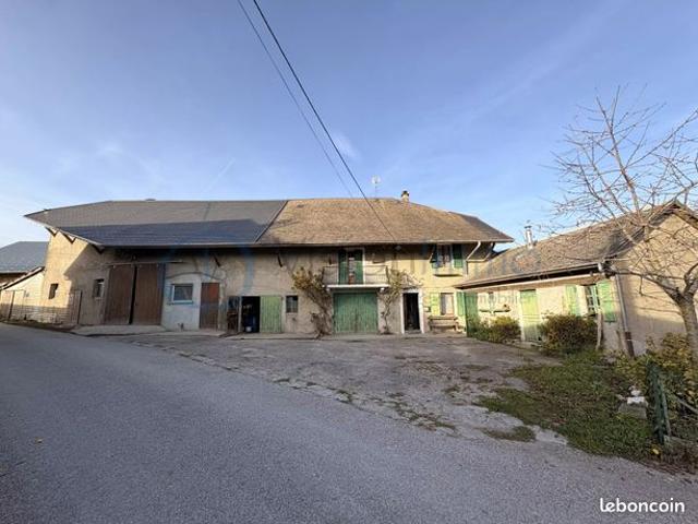 Propriété 6 pièces 45 m²