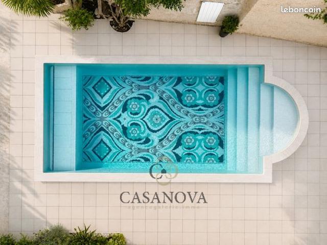 Propriété 6 pièces 506 m²