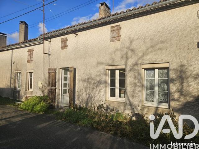 Propriété 6 pièces 64 m²
