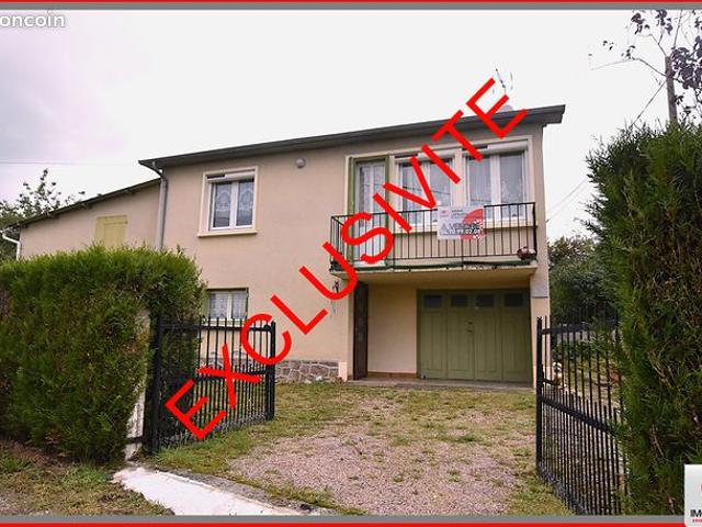 Propriété 6 pièces 72 m²