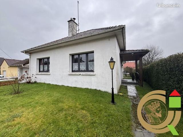 Propriété 6 pièces 73 m²
