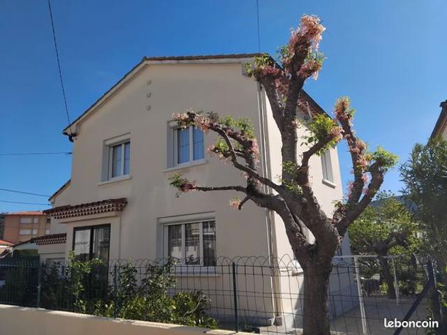Propriété 6 pièces 75 m²