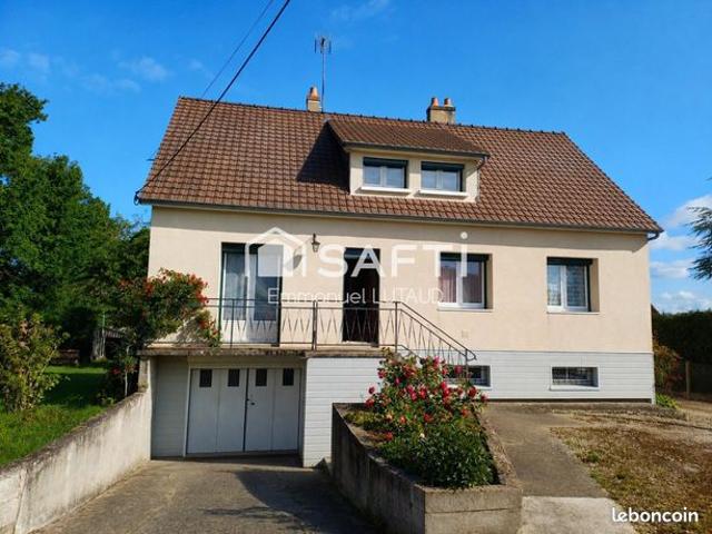 Propriété 6 pièces 85 m²