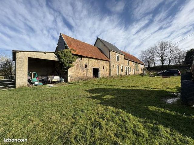 Propriété 6 pièces 86 m²