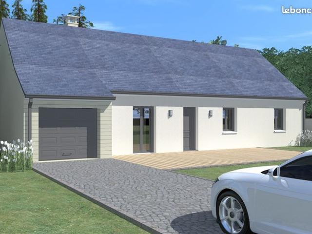 Propriété 6 pièces 88 m²