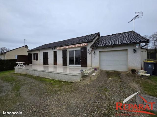 Propriété 6 pièces 90 m²