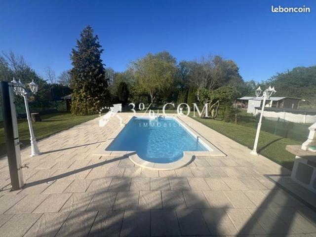 Propriété 6 pièces 90 m²