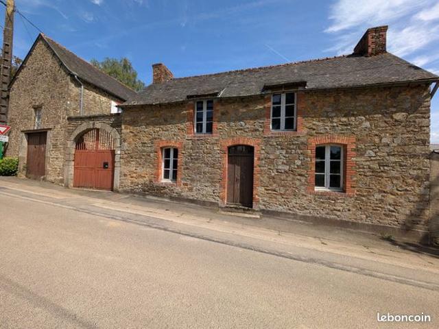 Propriété 6 pièces 90 m²