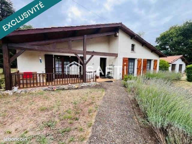 Propriété 6 pièces 90 m²