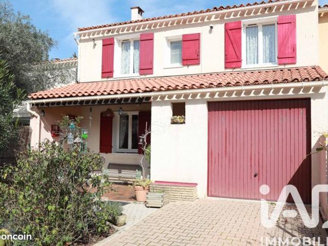 Propriété 6 pièces 90 m²