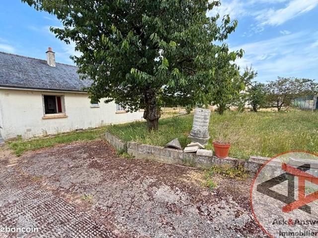 Propriété 6 pièces 92 m²