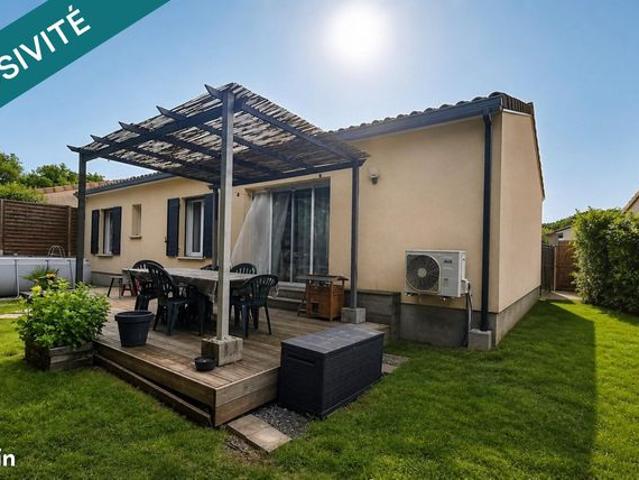 Propriété 6 pièces 93 m²