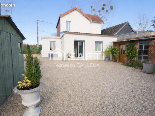 Propriété 6 pièces 93 m²