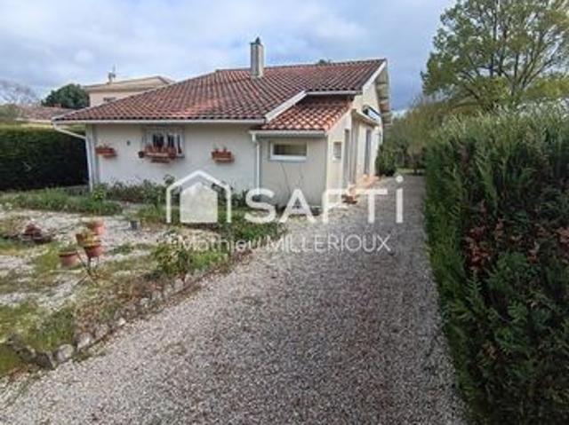 Propriété 6 pièces 94 m²