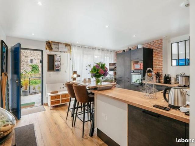 Propriété 6 pièces 95 m²
