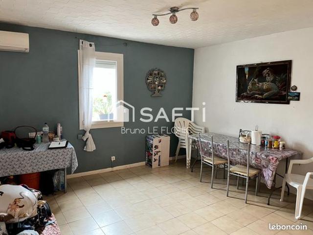 Propriété 6 pièces 95 m²