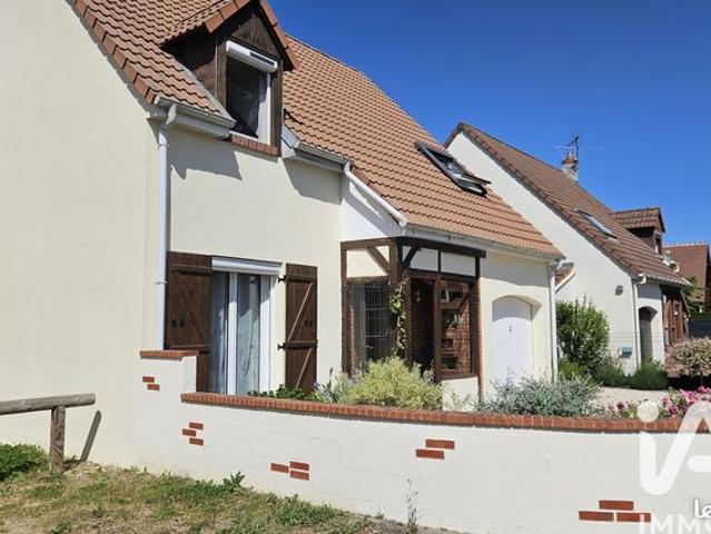 Maison 5 pièces 96 m²