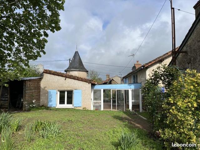 Propriété 6 pièces 96 m²