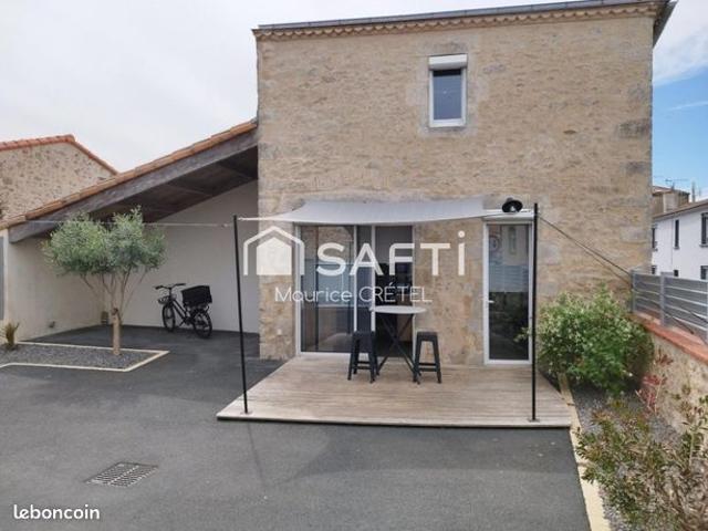 Propriété 6 pièces 96 m²