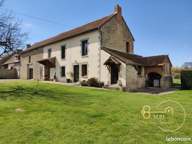 Propriété 6 pièces 97 m²