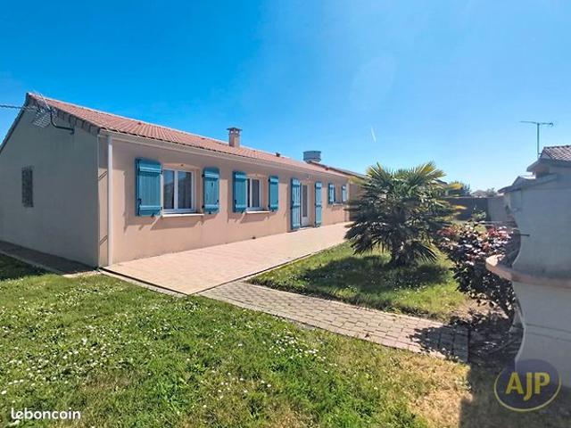 Maison 6 pièces 98 m²