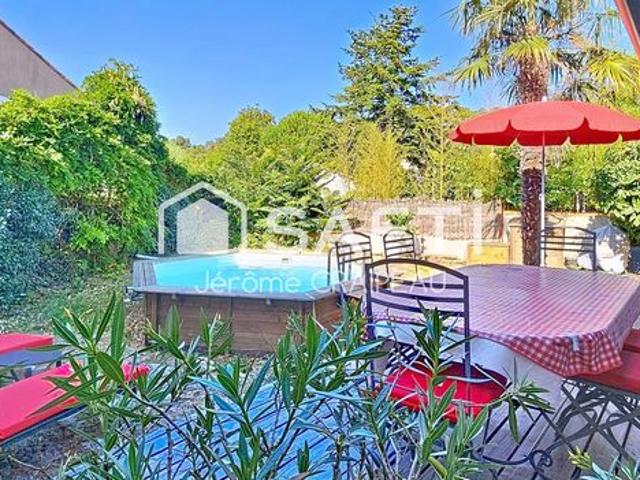 Propriété 6 pièces 98 m²
