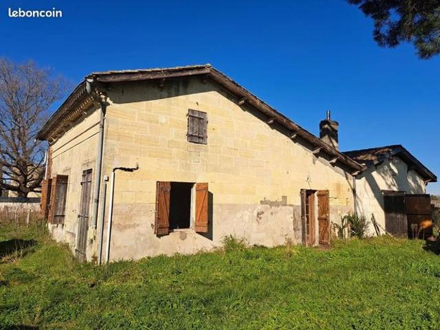 Propriété 73 m² Saint Émilion
