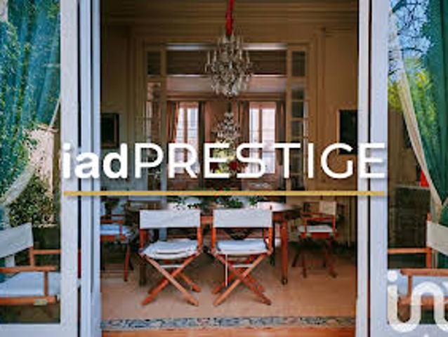 Propriété avec jardin