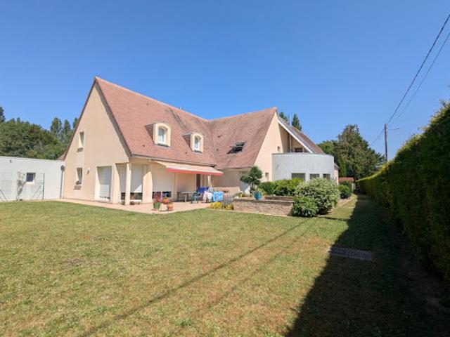 Propriété avec jardin