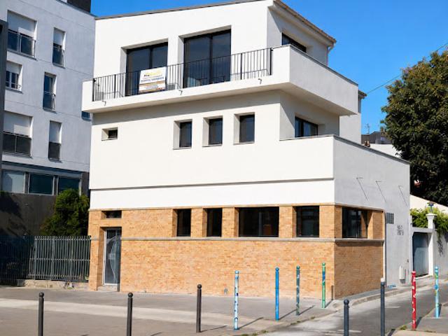 Maison avec terrasse